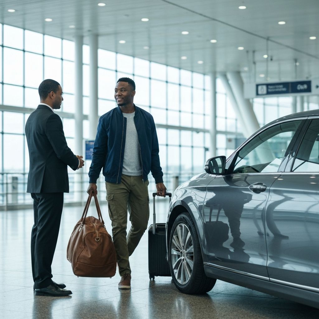 Airport Transfers