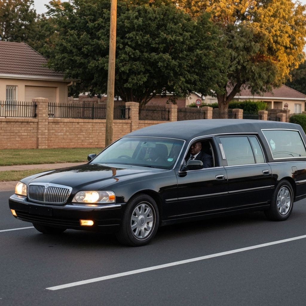 Funeral Transport