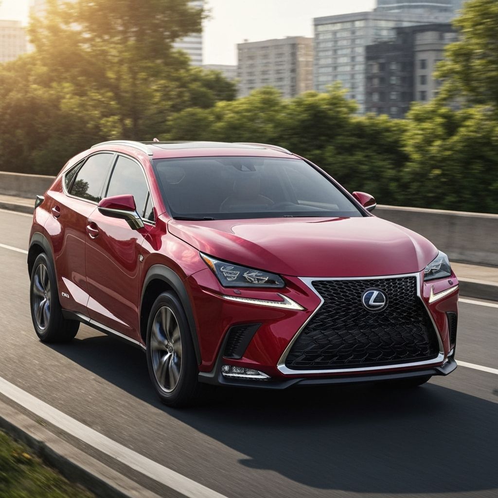 Lexus NX
