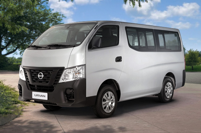 Nissan Urvan NV350