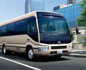 Toyota Coaster