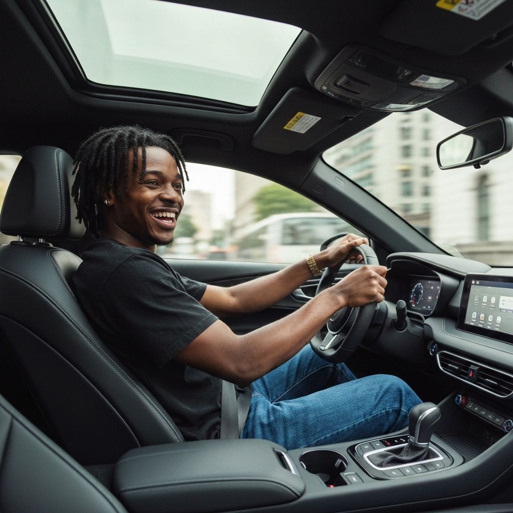 Self Drive & Chauffeur